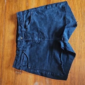 TopShop shorts W30